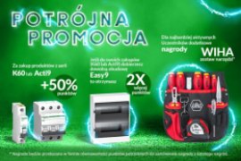 Potrójna promocja