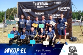 Terenowa Masakra - Kopel Running Team