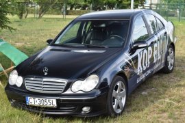 II Spot Mercedes Benz Kujawy Inowrocław