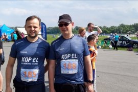 Kopel Running Team na Toruńskim Biegu Kolorów!