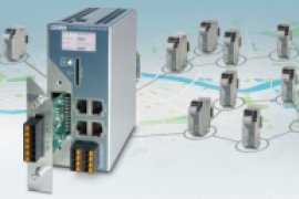 Inteligentny system ekstenderów Ethernetowych