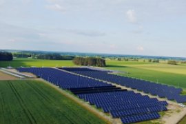 Pod Włodawą powstała farma PV o mocy 2 MW