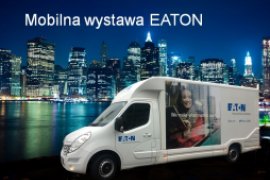 Mobila wystawa Eaton w Kopel Hurtownie Elektryczne 