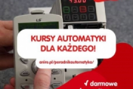 Szkolenia automatyka przemysłowa ANIRO