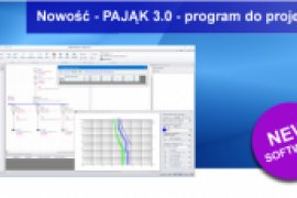 Nowość - PAJĄK 3.0 - program do projektowania Eaton