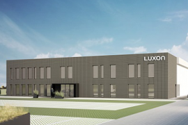 Nowa siedziba LUXON LED w Krępicach