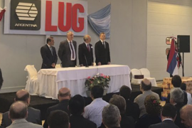 Nowa fabryka LUG w Argentynie