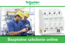 Szkolenie Schneider Electric