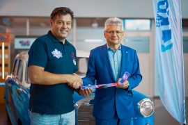 Podziękowanie KH Energa Toruń