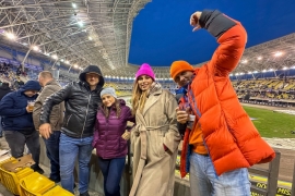 Speedway of Nations 2025