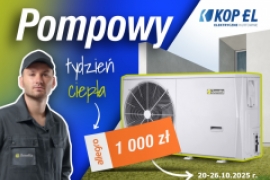 Pompowy tydzień ciepła Beretta