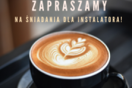 Kopel zaprasza na Śniadania dla Instalatora!