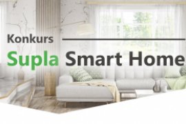 Supla Smart Home - konkurs Zamel